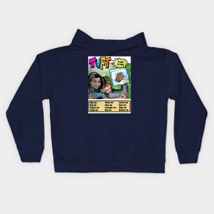 Pukey products number 8 “Tuft” Kids Hoodie